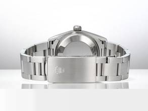 Thumbnail von Rolex Oyster Perpetual 31 Mm 2007 Edelstahl Automatik Stahl Stainless Steel Oyster-band Black Dial