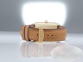 Thumbnail von Jaeger-LeCoultre Reverso Duetto Yellow Gold 750 Diamonds 256.1.75 Gold