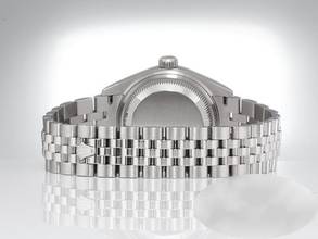 Thumbnail von Rolex Lady-Datejust 28 279174 2018 Edelstahl Weissgold 750 Diamanten Automatik Stainless Steel 18kt White Gold Jubilé-band Chronometer Oyster