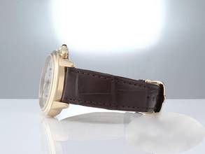Thumbnail von Glashütte Original Senator Chronograph Rose Gold 750 1-10-66-01-01-05 Anniversary Chronograph 18kt Rose Gold