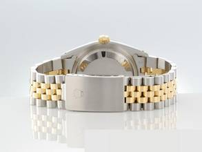 Thumbnail von Rolex Datejust 36mm 16233 Edelstahl Gelbgold 750 Automatik Stainless Steel 18kt Yellow Gold Jubilé-band Chronometer Oyster