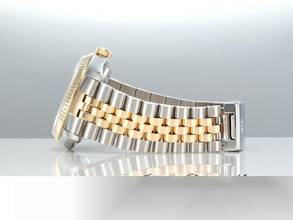 Thumbnail von Rolex Datejust 36mm 16233 Edelstahl Gelbgold 750 Automatik Stainless Steel 18kt Yellow Gold Jubilé-band Chronometer Oyster