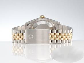 Thumbnail von Rolex Datejust 36 36mm 16233 1999 Lc100 Diamanten Stahl Gelbgold 750 Automatik Stainless Steel 18kt Yellow Gold Jubilé-band Chronometer Oyster