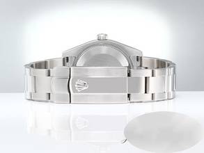 Thumbnail von Rolex Datejust 31 31mm Medium 178274 Stahl Weissgold 750 Diamanten Automatik Stainless Steel 18kt White Gold Oyster-band Chronometer