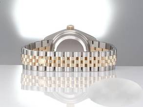 Thumbnail von Rolex Lady-Datejust 28 279173 Edelstahl Gelbgold 750 Diamanten Automatik Stainless Steel 18kt Yellow Gold Jubilé-band Chronometer Oyster