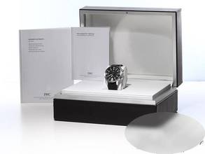 Thumbnail von IWC Aquatimer Automatic Vintage 44 mm IW3231 stainless steel wristwatch steel black dial