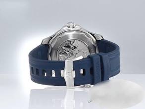 Thumbnail von Omega Seamaster Diver 300 M Summer Blue Stainless Steel 2023 210.32.42.20.03.002 Automatic Steel Steel Blue Dial