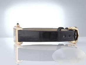 Thumbnail von Cartier Tank Louis Cartier Mini Model Yellow Gold 750 2025 Wgta0212 18kt Yellow Gold Ladies