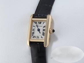 Thumbnail von Cartier Tank Louis Cartier Mini Model Yellow Gold 750 2025 Wgta0212 18kt Yellow Gold Ladies