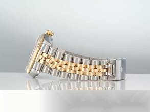 Thumbnail von Rolex Datejust 31 31mm 68273 Stahl Gelbgold 750 Diamanten Automatik Stainless Steel 18kt Yellow Gold Jubilé-band Chronometer Oyster