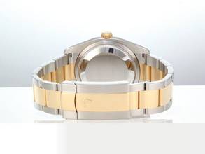 Thumbnail von Rolex Datejust 36mm 116233 2011 Edelstahl Gelbgold 750 Automatik Stahl Gold Stainless Steel 18kt Yellow Gold Oyster-band Chronometer Blue Dial