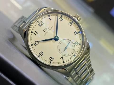 IWC Portuguese Portugieser Automatic 40 NEW FULL SET