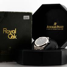 Thumbnail von Audemars Piguet Royal Oak Jumbo Full Set 1980