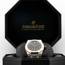 Thumbnail von Audemars Piguet Royal Oak Jumbo Full Set 1980