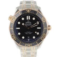  Omega Seamaster Diver 300 M Black/Rose Gold NEW 2026 