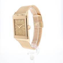 Thumbnail von Jaeger-LeCoultre Reverso Tribute Monoface Small Seconds Rose NEW 2026