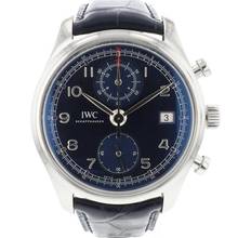 IWC ポルトギーゼ クロノグラフ クラシック ラウレース リミテッドエディション