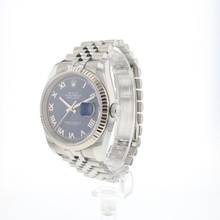 Thumbnail von Rolex Datejust 36 Jubilee Blue Roman Dial