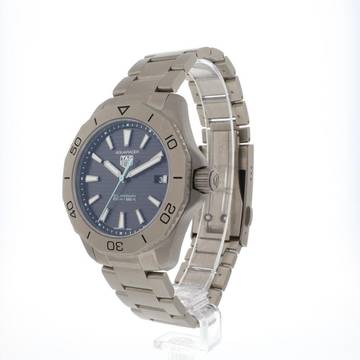  TAG Heuer Aquaracer Solargraph Titanium 2026. 99,9% NEW 