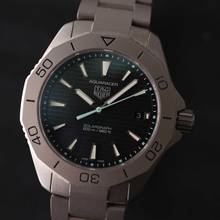 Thumbnail von TAG Heuer Aquaracer Solargraph Titanium NEW '26