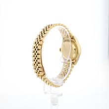 Thumbnail von Rolex Lady-Datejust 26 Yellow Gold Super Jubilee Factory Logo Diamond Dial