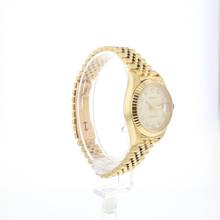 Thumbnail von Rolex Lady-Datejust 26 Yellow Gold Super Jubilee Factory Logo Diamond Dial