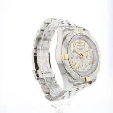 Thumbnail von Breitling Chronomat 44 MoP Roman Dial