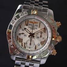 Thumbnail von Breitling Chronomat 44 MoP Roman Dial