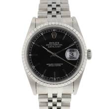 Thumbnail von Rolex Datejust 36 Jubilee Black Dial