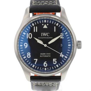  IWC Fliegeruhr Mark Pilot's Watch Mark XVIII 