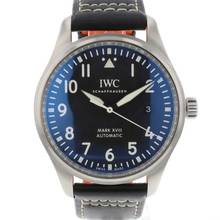 IWC フリーガーウォッチ マーク パイロットウォッチ マーク XVIII