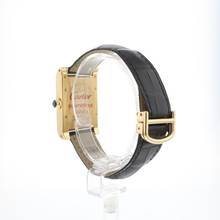 Thumbnail von Cartier Tank a Vis Privee Yellow Gold