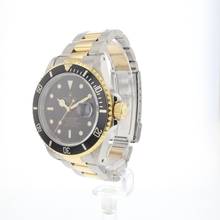 Thumbnail von Rolex Submariner Date Steel/Gold Black Dial
