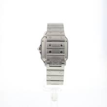 Thumbnail von Cartier Santos Medium Diamonds W4SA0005