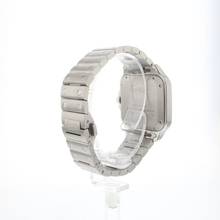 Thumbnail von Cartier Santos Medium Diamonds W4SA0005