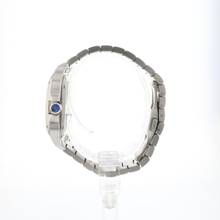 Thumbnail von Cartier Santos Medium Diamonds W4SA0005
