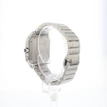Thumbnail von Cartier Santos Medium Diamonds W4SA0005