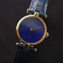 Thumbnail von Cartier Must VLC Lapis Lazuli Service '26