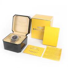 Thumbnail von Breitling Montbrillant Datora Navitimer Montbrillant Datora 43 Black Dial