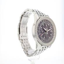 Thumbnail von Breitling Montbrillant Datora Navitimer Montbrillant Datora 43 Black Dial
