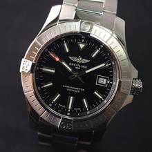 Thumbnail von Breitling Avenger 43 Steel Black