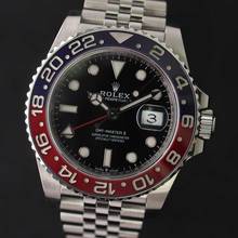 Thumbnail von Rolex GMT-Master II 126710BLRO