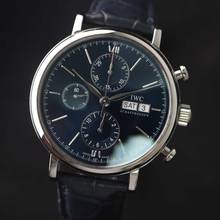 Thumbnail von IWC Portofino Chronograph Chrono Laureus Limited Edition