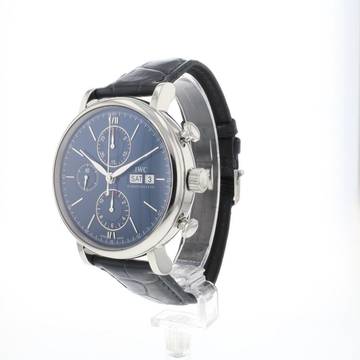  IWC Portofino Chrono Laureus Limited Edition 