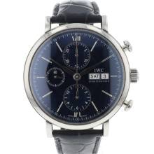 Thumbnail von IWC Portofino Chronograph Chrono Laureus Limited Edition