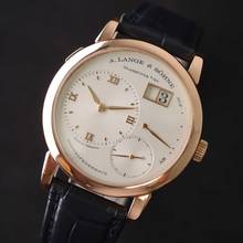Thumbnail von A. Lange & Söhne Lange 1 Rose Gold