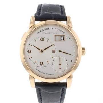  A. Lange & Söhne Lange 1 Rose Gold 