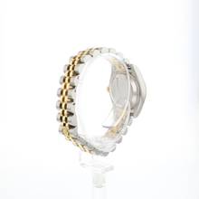 Thumbnail von Rolex Lady-Datejust 26 Jubilee Steel/Gold Arabic Golddust Diamond Dial
