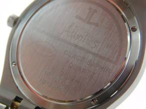 Thumbnail von Jaeger-LeCoultre Albatros steel yellow gold men's watch with date, 35 mm, in TOP condition, rare version, full bracelet, caliber 608