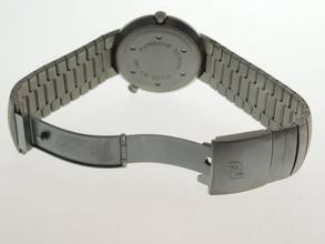 Thumbnail von IWC Porsche Design World Titan Ref 3822 im Top Zustand 40 mm IWC Papiere + Revision im original Zustand volles Band , IWC Revisions Historie
